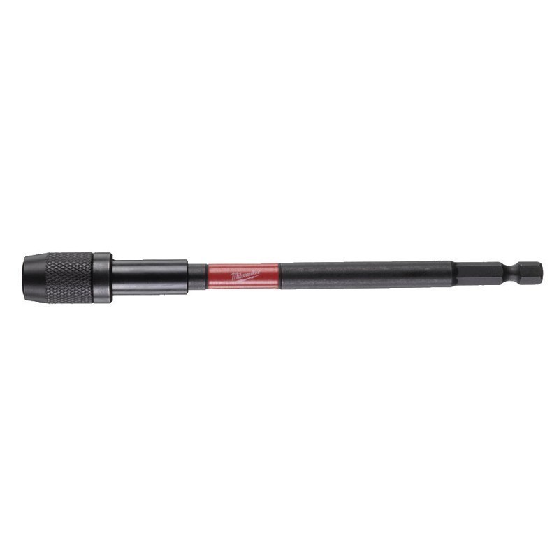 Magnetyczny uchwyt przedłużka do bitów z blokadą 152mm Hex 1/4 Milwaukee 4932471824
