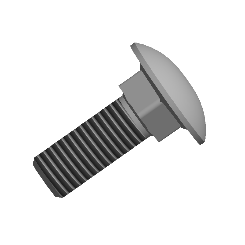 DIN 603 / ISO 8677 / PN 82406