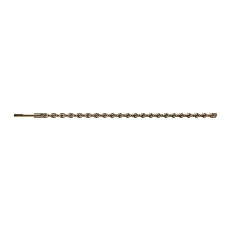 Wiertło udarowe do betonu SDS-Plus M2, 2-ostrzowe, 16 mm  550/600 mm MILWAUKEE 4932367069