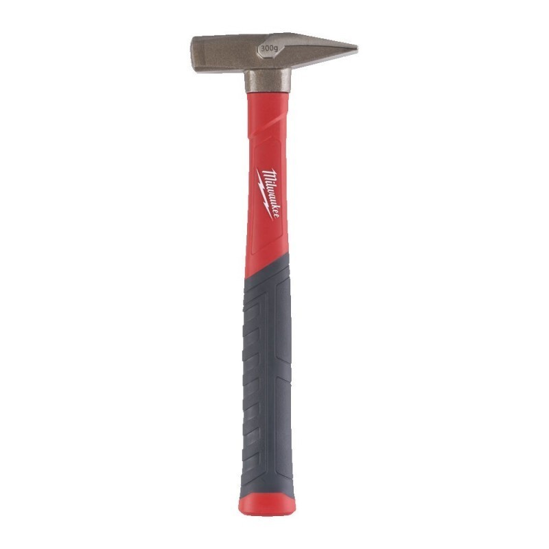 Młotek ślusarski 300g z trzonkiem z włókna szklanego MILWAUKEE 4932478662