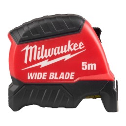 Miara metrówka 5m Premium Wide Gen 2 Milwaukee 4932499203