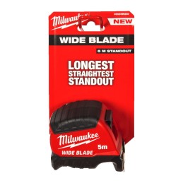 Miara metrówka 5m Premium Wide Gen 2 Milwaukee 4932499203