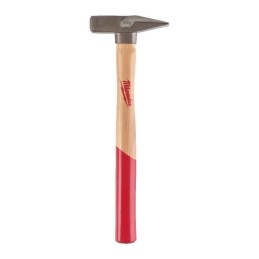 Młotek ślusarski 300g z trzonkiem z drewna hikorowego MILWAUKEE 4932478667