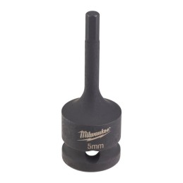 Klucz trzpieniowy udarowy H5 1/2" HEX nasadowy MILWAUKEE 4932478063