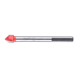 Wiertło do szkła, luster i ceramiki 12mm x 95mm MILWAUKEE 4932471961