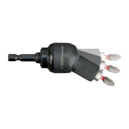 Adapter udarowy kątowy do bitów KNUCKLE MILWAUKEE 4932459781