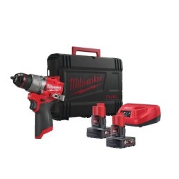 Zestaw wiertarko wkrętarka udarowa M12 FPD2MC-602X  MILWAUKEE 4933499463