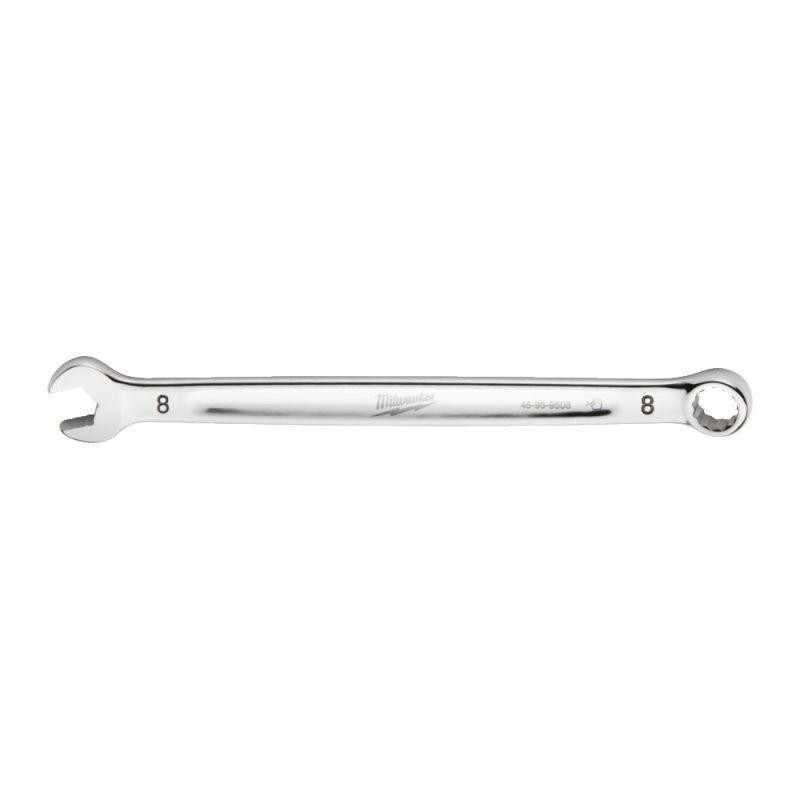 Klucz płasko-oczkowy Maxbite, 8 mm MILWAUKEE 4932471516