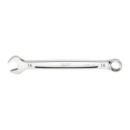 Klucz płasko-oczkowy Maxbite, 14 mm MILWAUKEE 4932471522