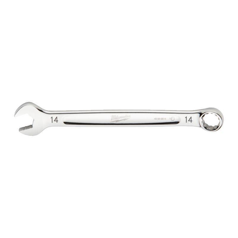 Klucz płasko-oczkowy Maxbite, 14 mm MILWAUKEE 4932471522