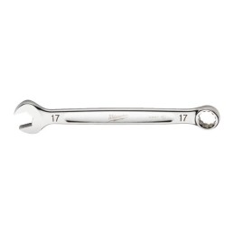 Klucz płasko-oczkowy Maxbite, 17 mm MILWAUKEE 4932471525