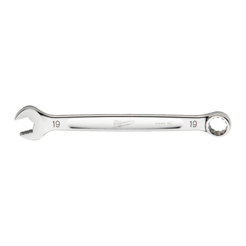Klucz płasko-oczkowy Maxbite, 19 mm MILWAUKEE 4932471527