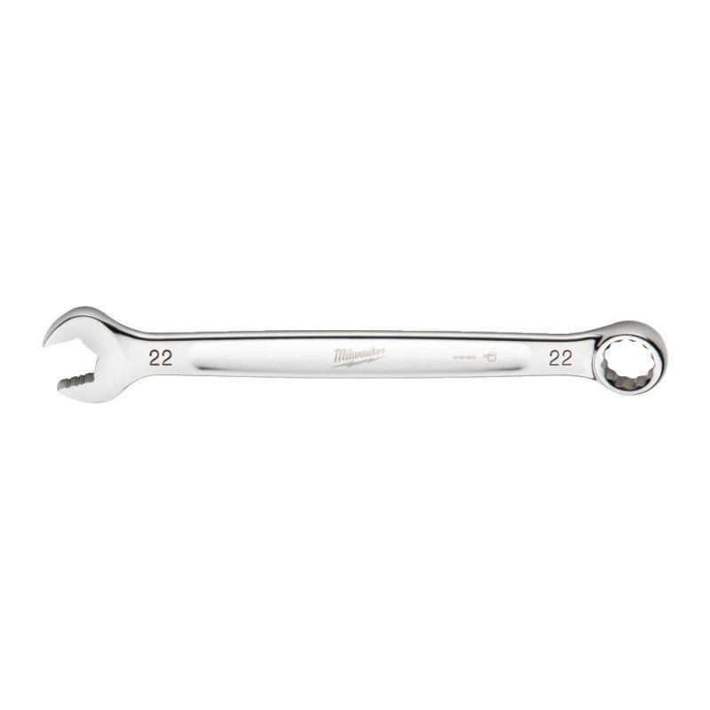 Klucz płasko-oczkowy Maxbite, 22 mm MILWAUKEE 4932471530