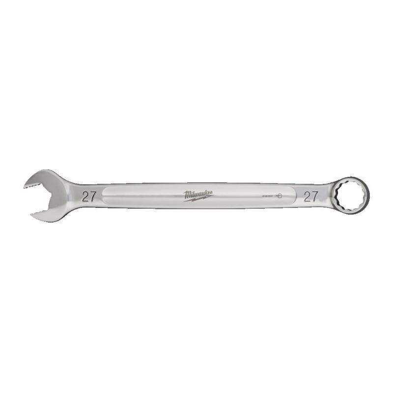 Klucz płasko-oczkowy Maxbite, 27 mm MILWAUKEE 4932480203
