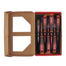 Zestaw wkrętaków VDE - 7szt. MILWAUKEE 4932478739