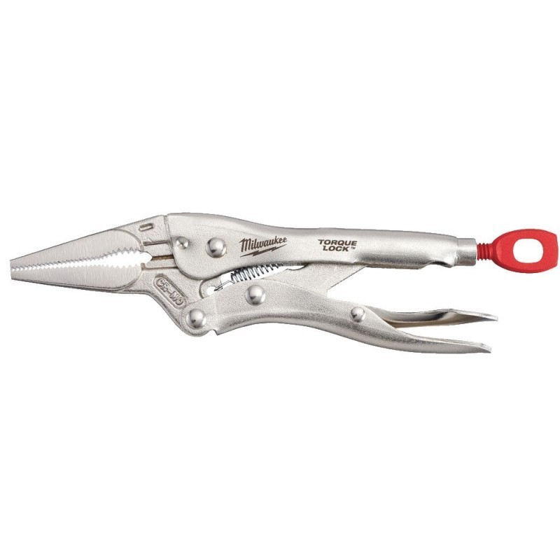 Szczypce zaciskowe długie 6" - 1szt. MILWAUKEE 4932471731