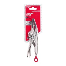 Szczypce zaciskowe długie 6" - 1szt. MILWAUKEE 4932471731