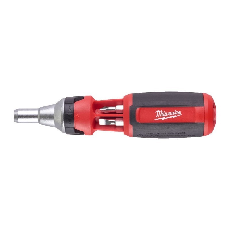 Śrubokręt Multi 9 w 1 MILWAUKEE 4932471598