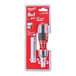 Śrubokręt Multi 9 w 1 MILWAUKEE 4932471598