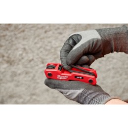 Zestaw składanych kluczy imbusowych HEX 8 szt. 1.5, 2, 2.5, 3, 4, 5, 6, 8mm MILWAUKEE 4932480978