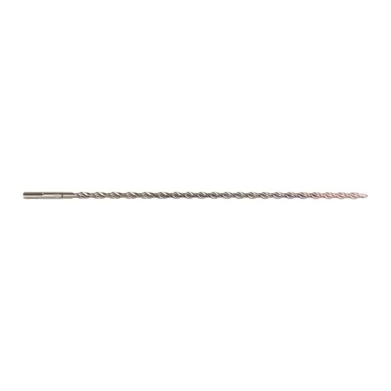 Wiertło udarowe do betonu SDS-Plus M2, 2-ostrzowe, 10 x 400/450 mm MILWAUKEE 4932344296