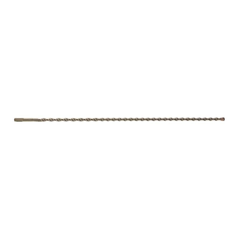 Wiertło udarowe do betonu SDS-Plus M2, 2-ostrzowe, 10 x 550/600 mm MILWAUKEE 4932367014