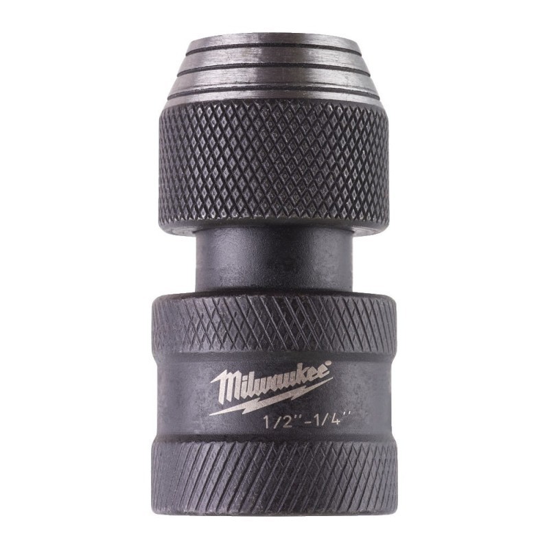 Adapter do bitów 1/2 kwadrat - 1/4 hex F MILWAUKEE 4932471828