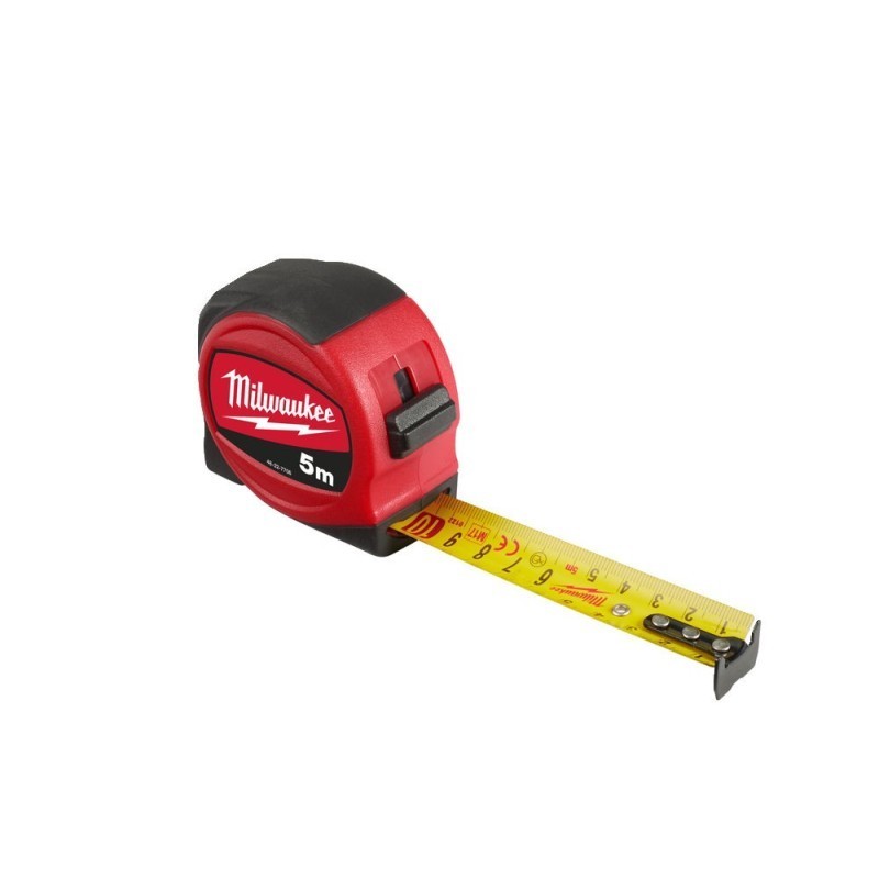 Taśma miernicza miarka miara SLIM 5m S5/25 MILWAUKEE 48227706