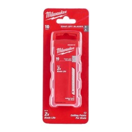 Wymienne ostrze łamane 9mm (10 szt.) MILWAUKEE 4932480106