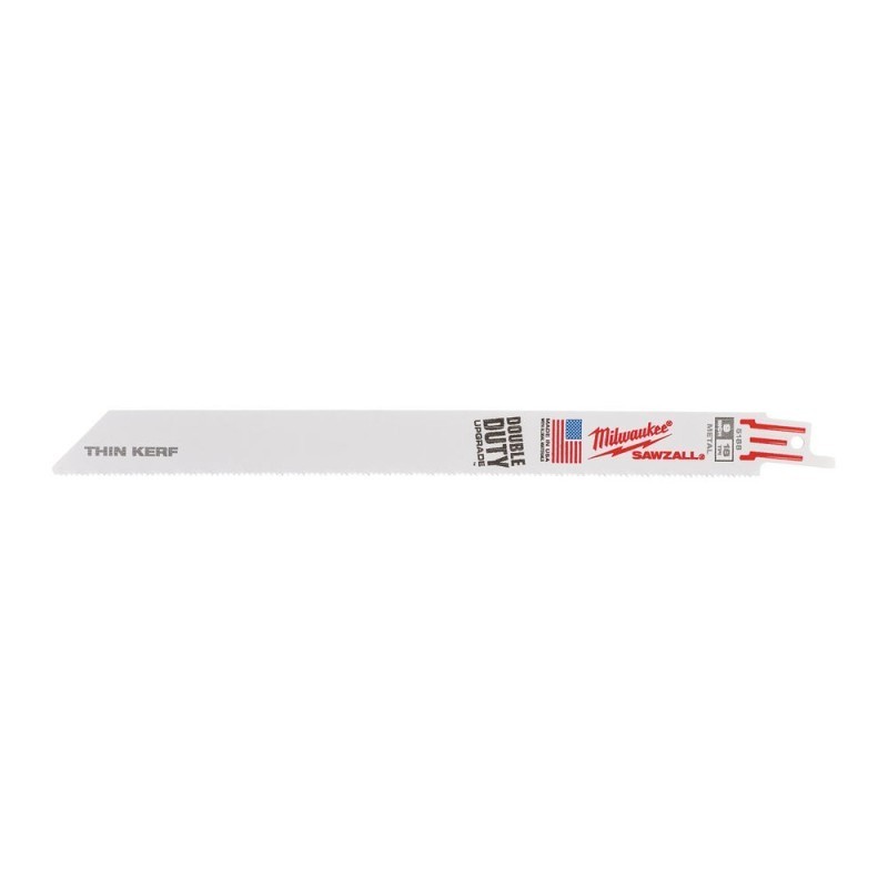 Brzeszczot do metalu SM 230 x 18 Tpi 5szt. MILWAUKEE 48005188