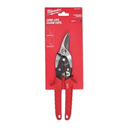Nożyce do cięcia blachy lewe MILWAUKEE 4932499011