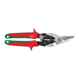 Nożyce do cięcia blachy - PRAWE MILWAUKEE 4932499014