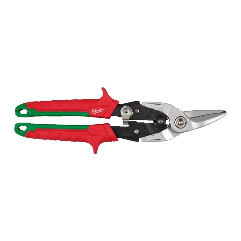 Nożyce do cięcia blachy - PRAWE MILWAUKEE 4932499014