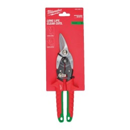 Nożyce do cięcia blachy - PRAWE MILWAUKEE 4932499014