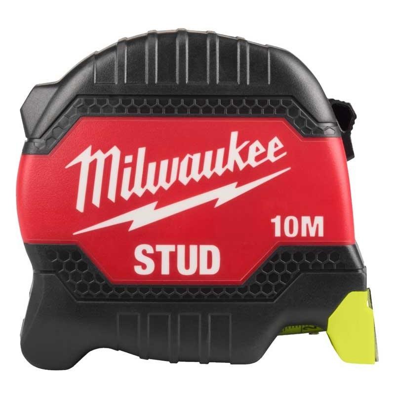 Taśma miernicza STUD 3, 10m/33mm MILWAUKEE 4932498767