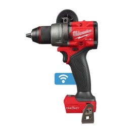 Wiertarko-wkrętarka udarowa 158 Nm, 18 V, ONE-KEY™,  M18 ONEPD3-0  MILWAUKEE 4933501116