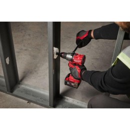 Wiertarko-wkrętarka udarowa 158 Nm, 18 V, ONE-KEY™,  M18 ONEPD3-0  MILWAUKEE 4933501116