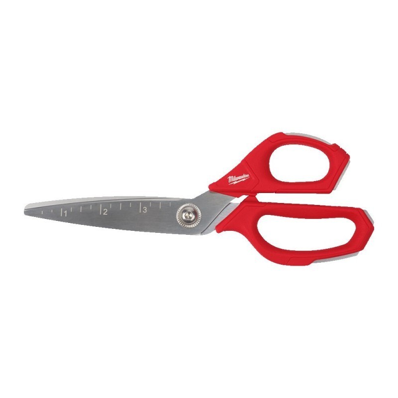 Nożyczki proste 230mm MILWAUKEE 4932479409