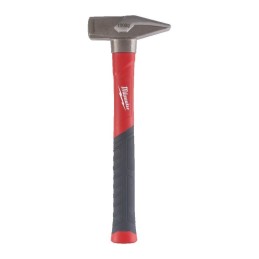 Młotek ślusarski z trzonkiem z włókna szklanego 1000g MILWAUKEE 4932478665