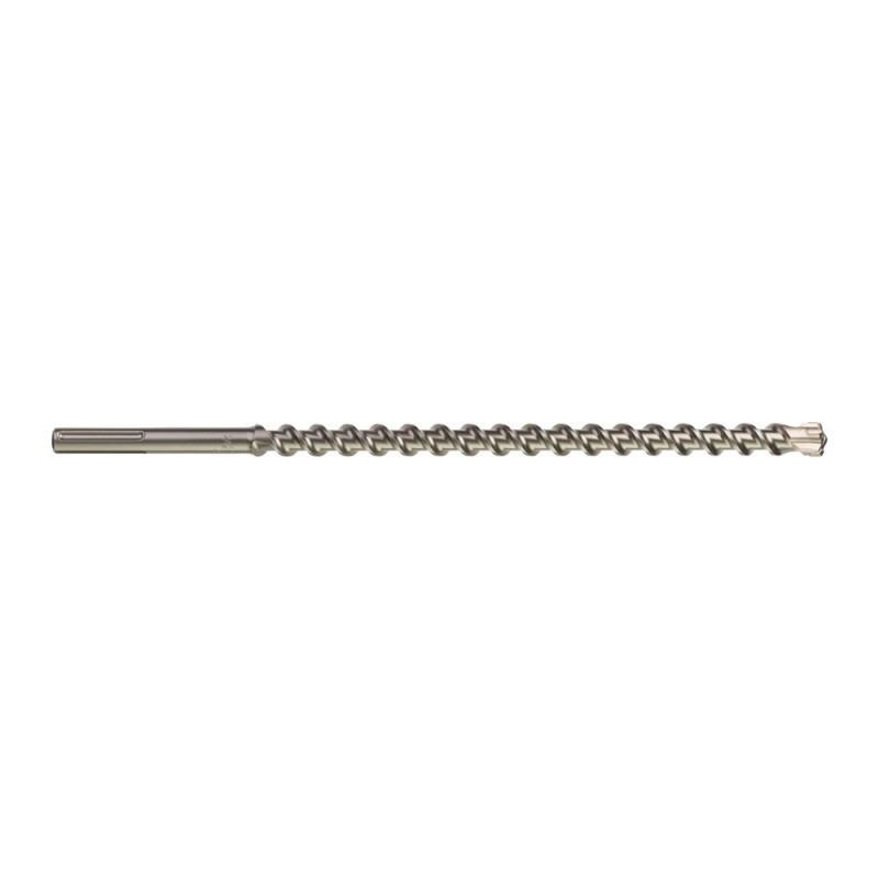 Wiertło do betonu 24mm 520/400mm SDS-MAX MILWAUKEE 4932352773
