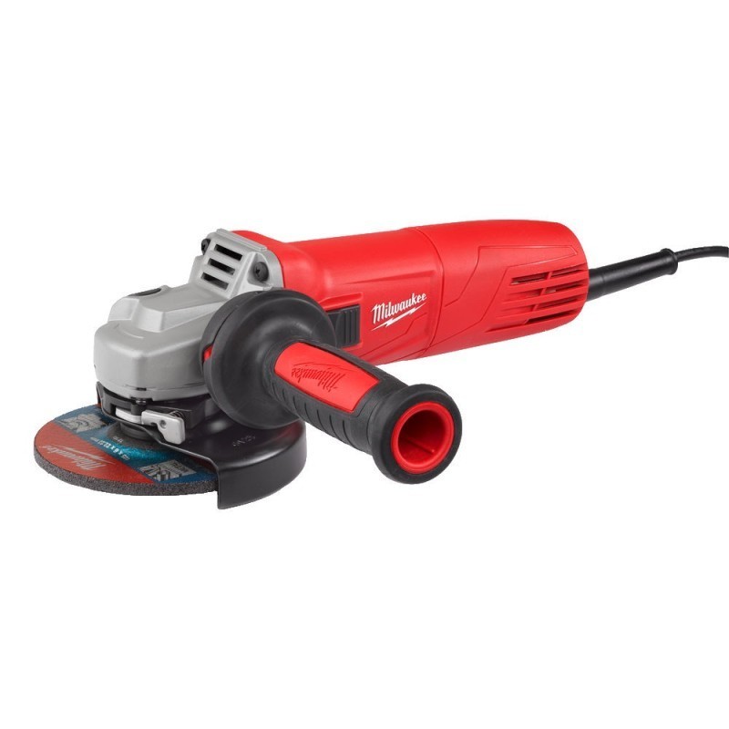 Szlifierka kątowa 125mm 1000W AGV 10-125 EK MILWAUKEE 4933451222