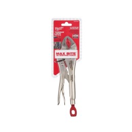 Szczypce zaciskowe Max Bite 10" - 1 szt. MILWAUKEE 4932471729