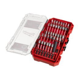 Zestaw bitów udarowych SHOCKWAVE™ Impact Duty (38 szt.) MILWAUKEE 4932492009