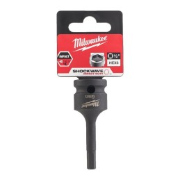 Klucz trzpieniowy udarowy H6 1/2" HEX nasadowy MILWAUKEE 4932478064