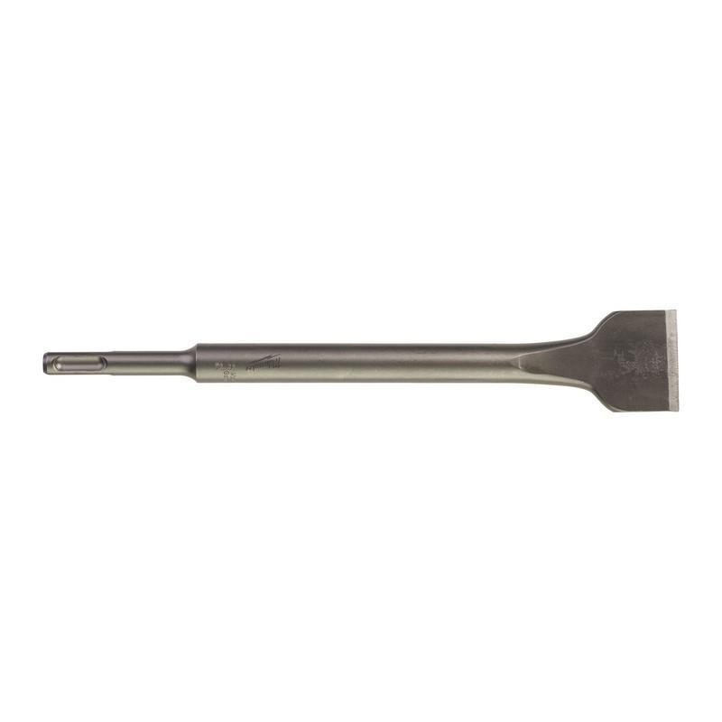 Dłuto do usuwania płytek SDS-Plus, 40 x 250 mm MILWAUKEE 4932353424