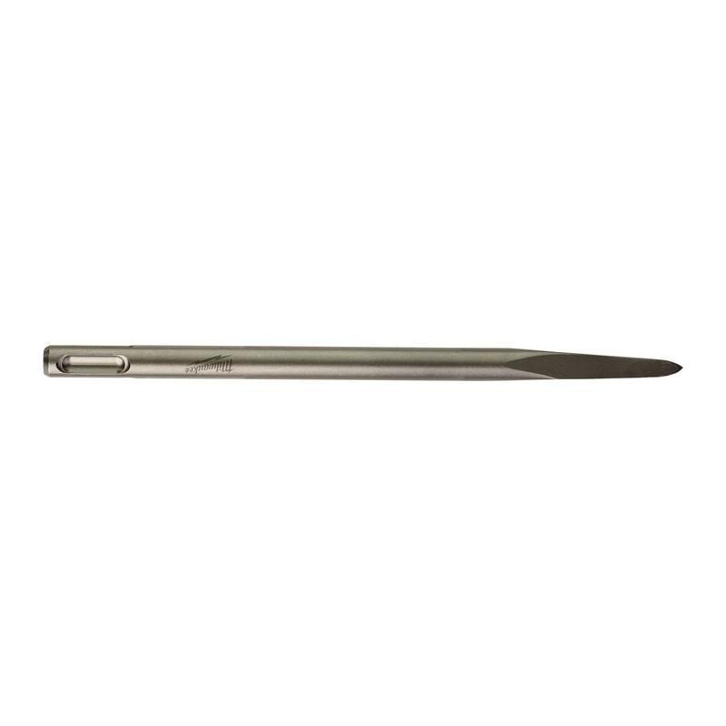 Dłuto cienkie szpicak SDS-Plus, 180 mm MILWAUKEE 4932451731