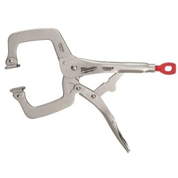Zaciski blokujące C Torque Lock z końcówkami obrotowymi 280 mm MILWAUKEE 4932471727