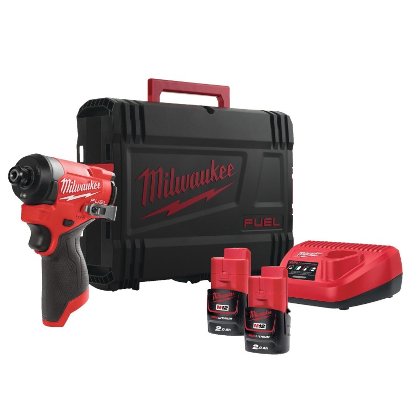 Zakrętarka udarowa M12 FID2MC-202X MILWAUKEE 4933499462