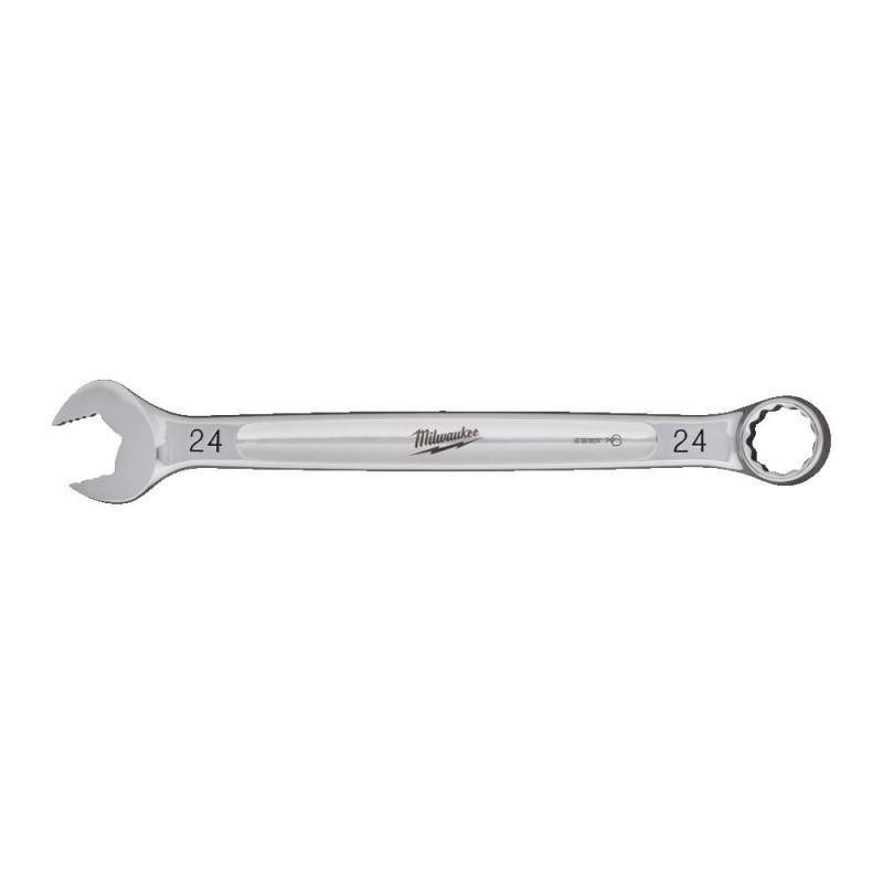 Klucz płasko-oczkowy Maxbite, 24 mm MILWAUKEE 4932480200