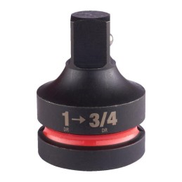 Adapter nasadek udarowych Shockwave 1" - 3/4" Hex MILWAUKEE 4932480442